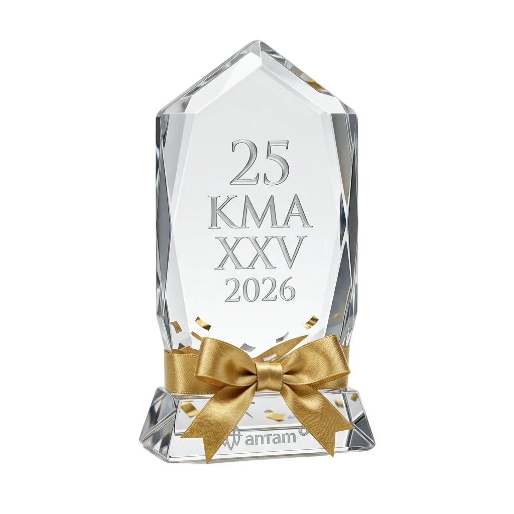 Trophy KMA XXV
